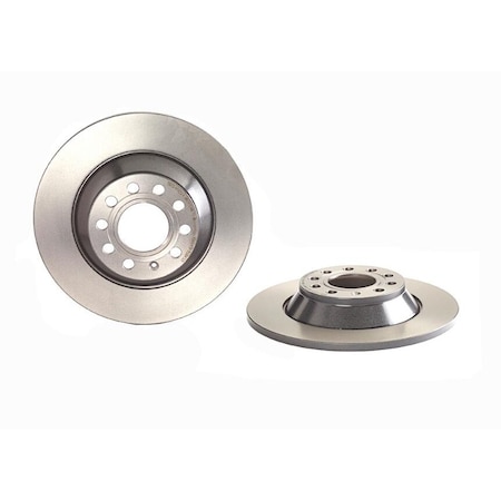 Brembo Brake Rotor / Uv Coated, 08.8843.21 08.8843.21